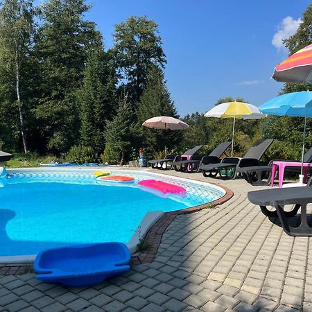 Forest Paradise Struzna Exterior photo