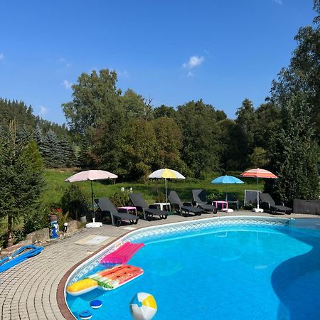 Forest Paradise Struzna Exterior photo