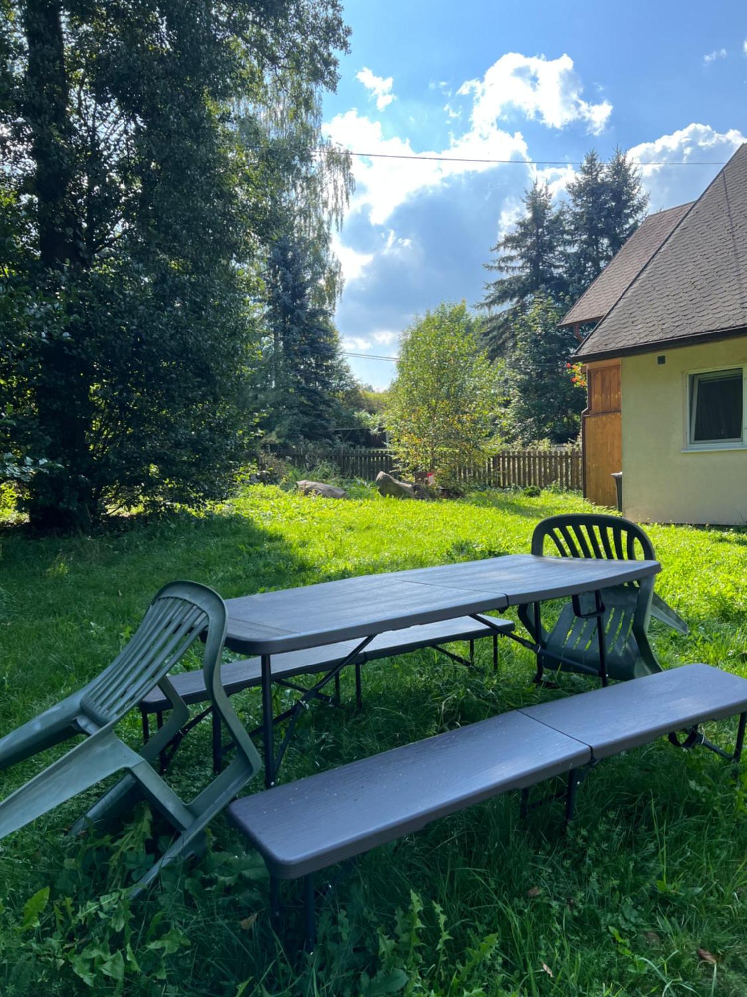 Forest Paradise Struzna Exterior photo