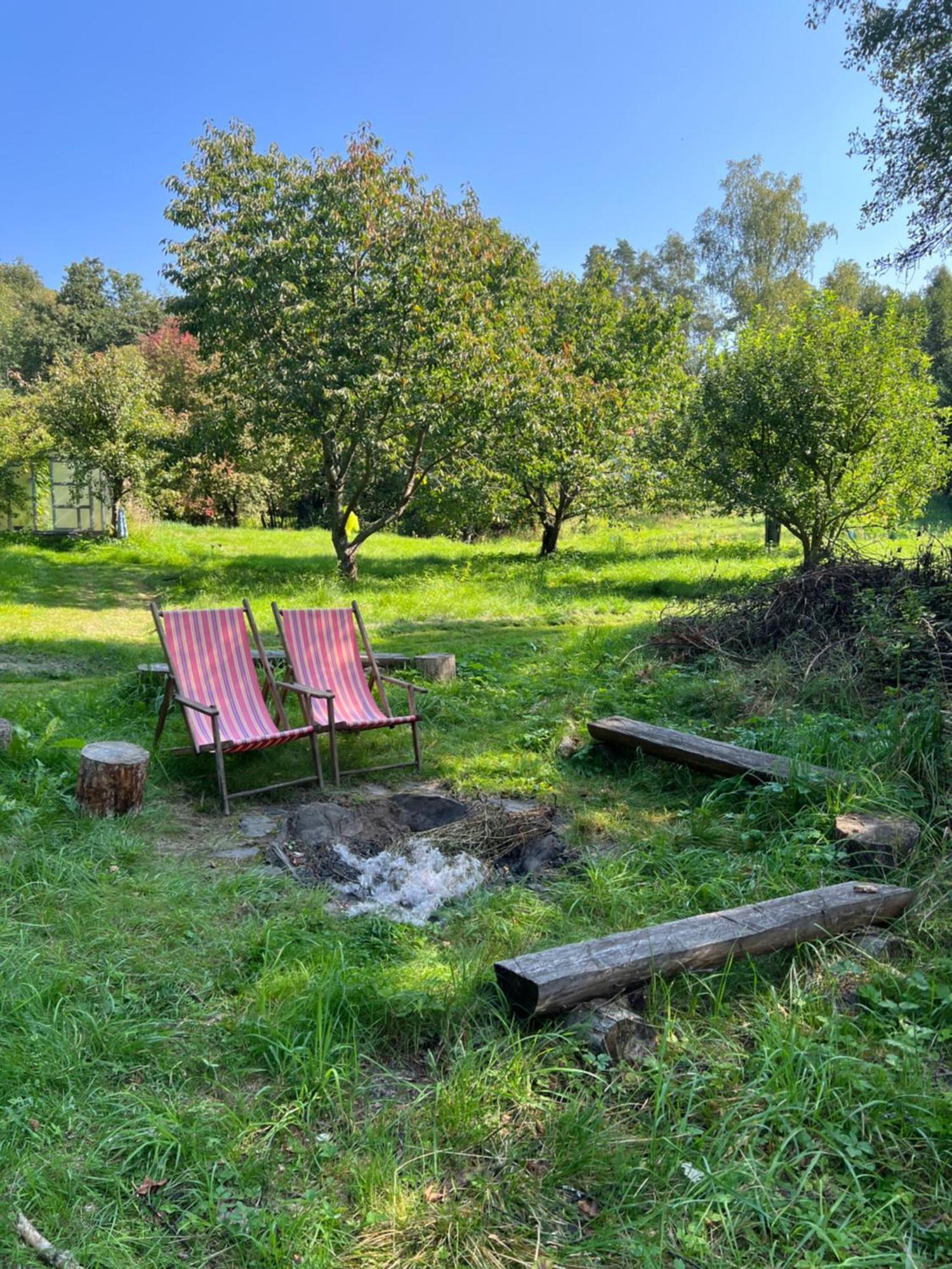 Forest Paradise Struzna Exterior photo